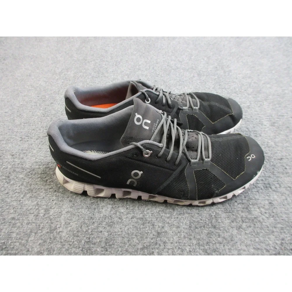 On Cloud Shoes Mens Size 11.5 Swiss Engineering Running Trainers Sneakers